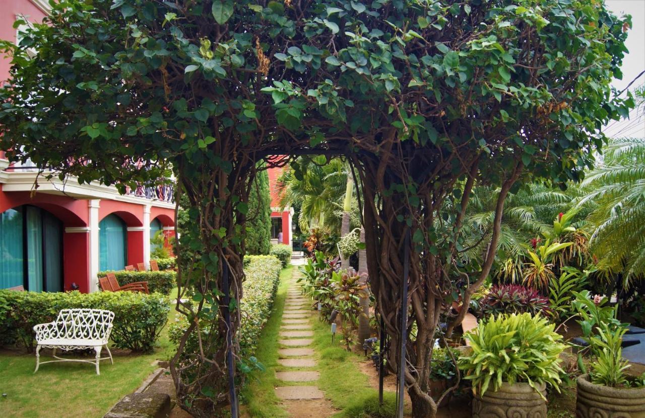 Los Altos Apartments & Studios Managua Buitenkant foto