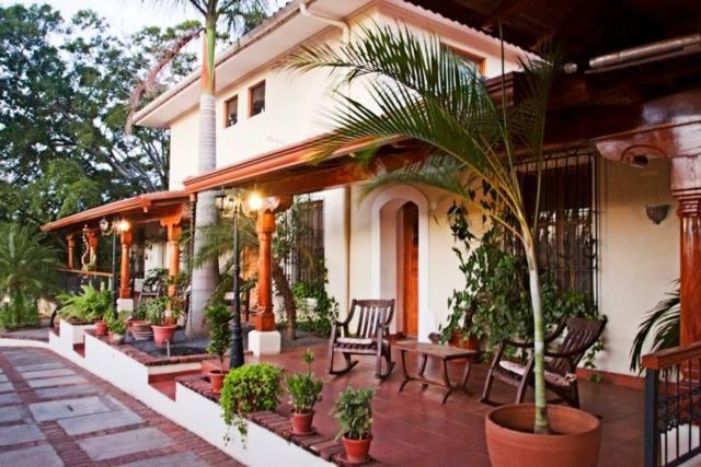 Los Altos Apartments & Studios Managua Buitenkant foto