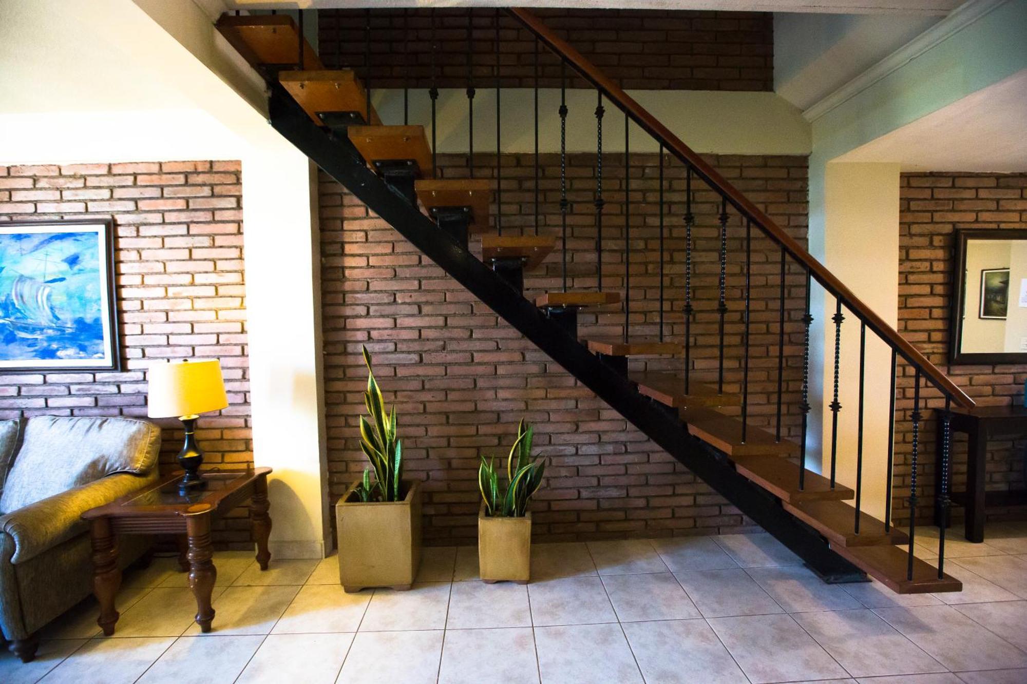 Los Altos Apartments & Studios Managua Buitenkant foto