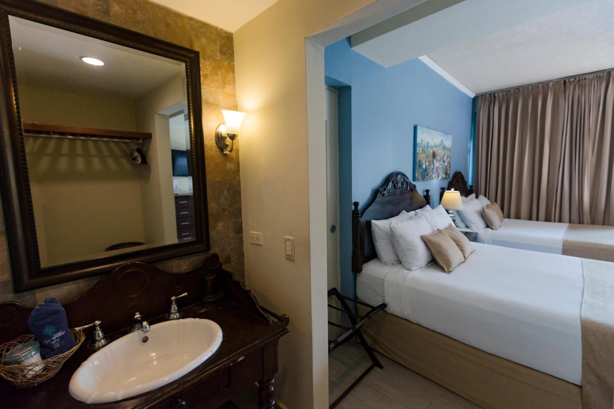 Los Altos Apartments & Studios Managua Buitenkant foto