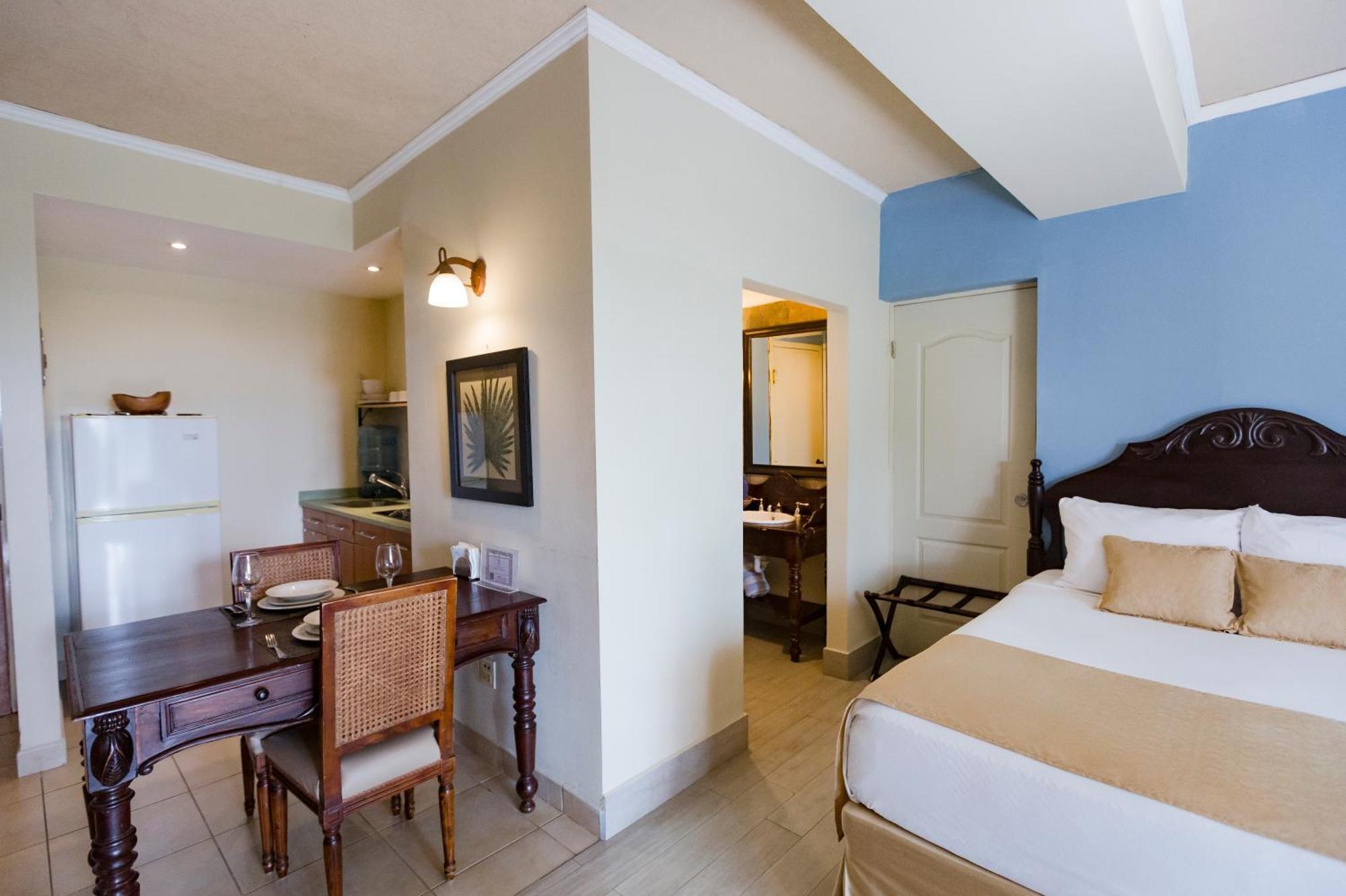 Los Altos Apartments & Studios Managua Buitenkant foto