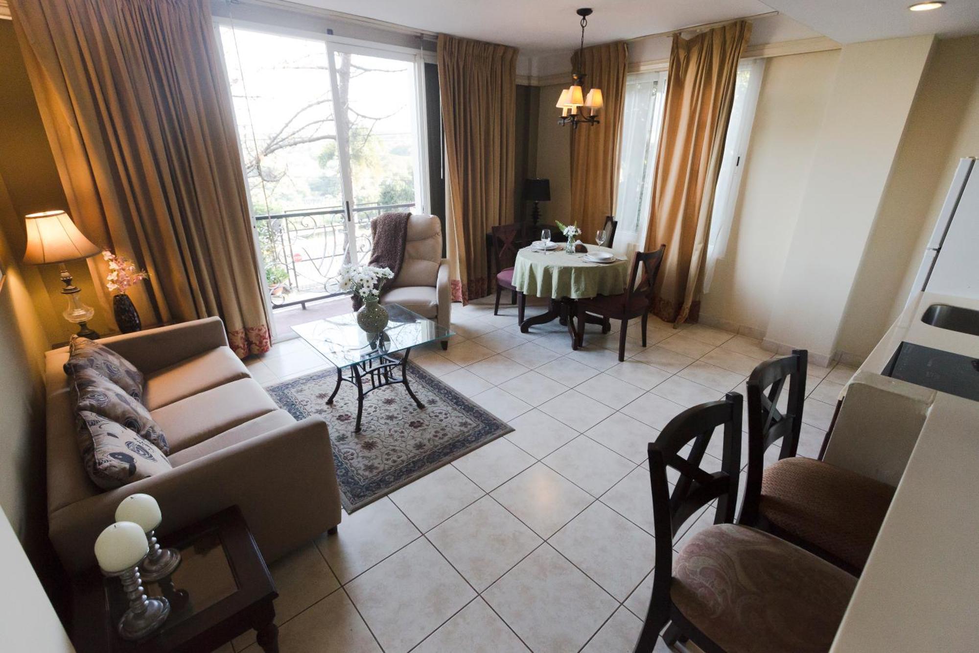Los Altos Apartments & Studios Managua Buitenkant foto